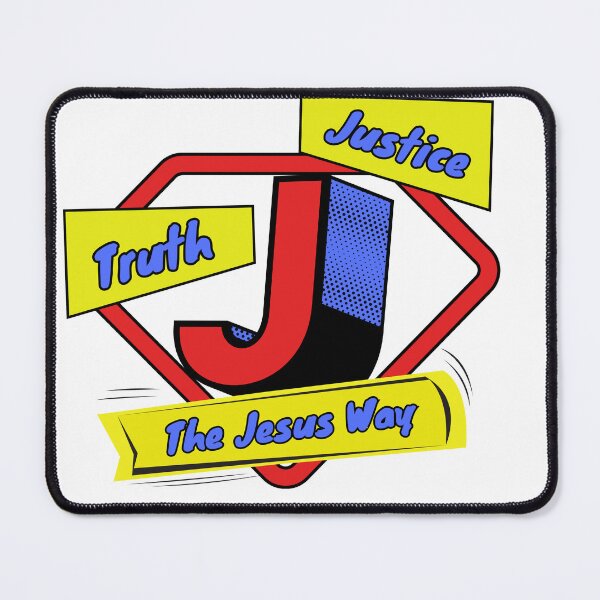 Item preview, The Jesus Way designed and sold by TRUTH IN LOVE.