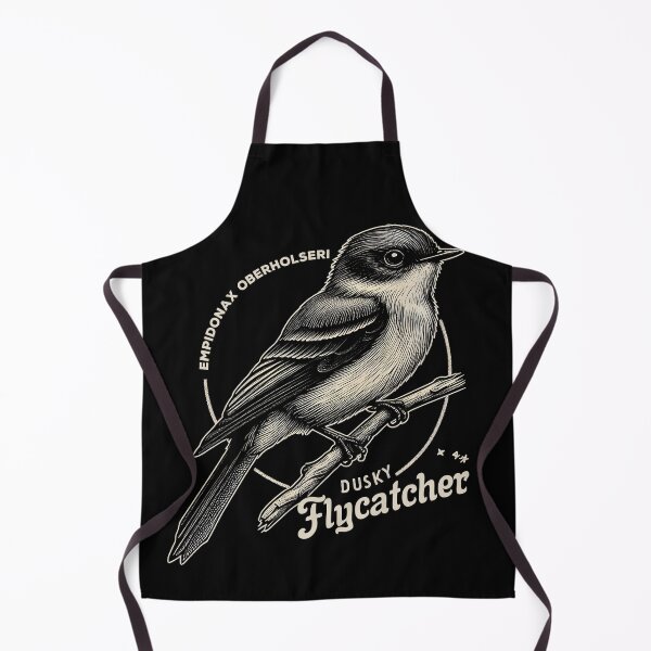 Item preview, Dusky Flycatcher 3 designed and sold by theAVIARY7.