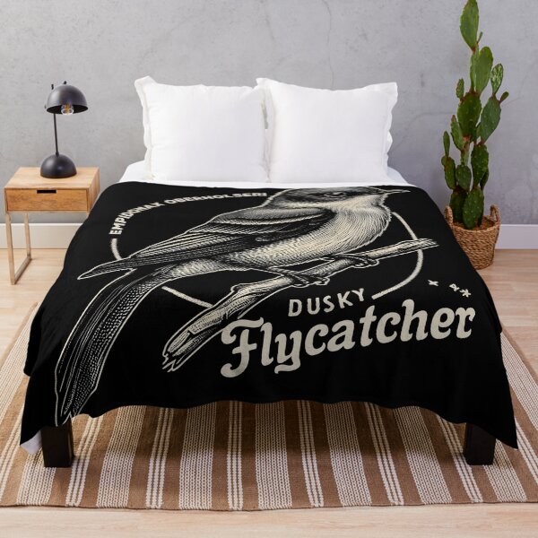Item preview, Dusky Flycatcher 3 designed and sold by theAVIARY7.
