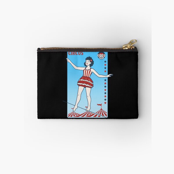 Item preview, Vintage Circus Balance Shirt – Life Is a Balancing Act Tee designed and sold by DrawHandArt.