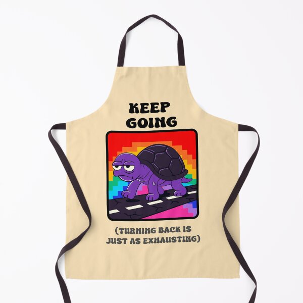 Item preview, Turtle – Keep Going designed and sold by marielmoreya.