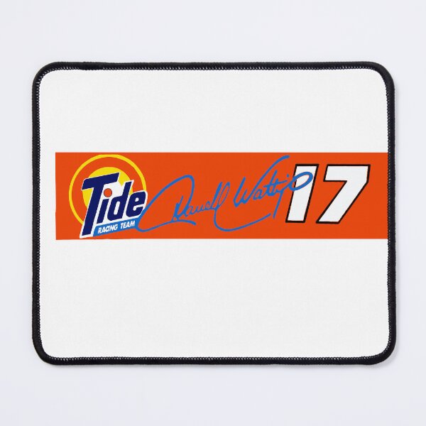 Item preview, Nascar Darrell Waltrip Tide designed and sold by Tyweb.