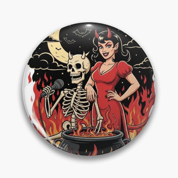 Item preview, All Men Are Cremated Equal designed and sold by Allaouitige4.