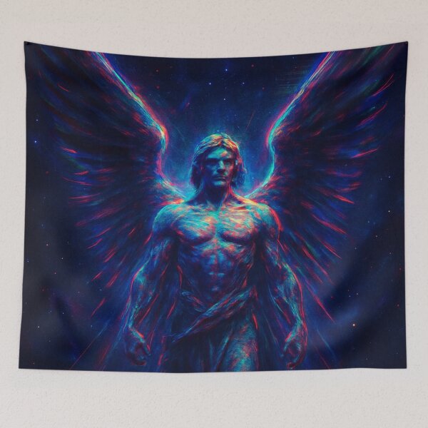 Item preview, Guardian Angel designed and sold by TodoNatural.