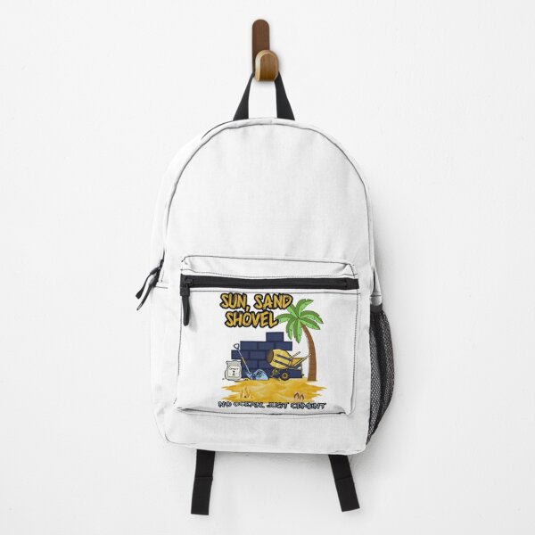 Item preview, Funny Construction Holiday – No Ocean, Just Cement - designed and sold by PeteLawliiet.
