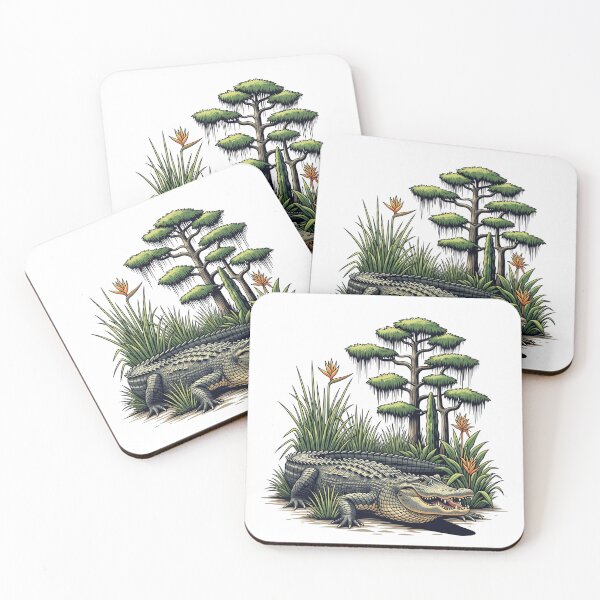 Item preview, Florida Everglades - USA (Country Collection) designed and sold by HeartbeatPrint.