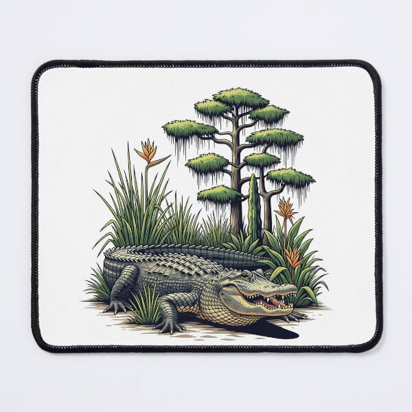 Item preview, Florida Everglades - USA (Country Collection) designed and sold by HeartbeatPrint.