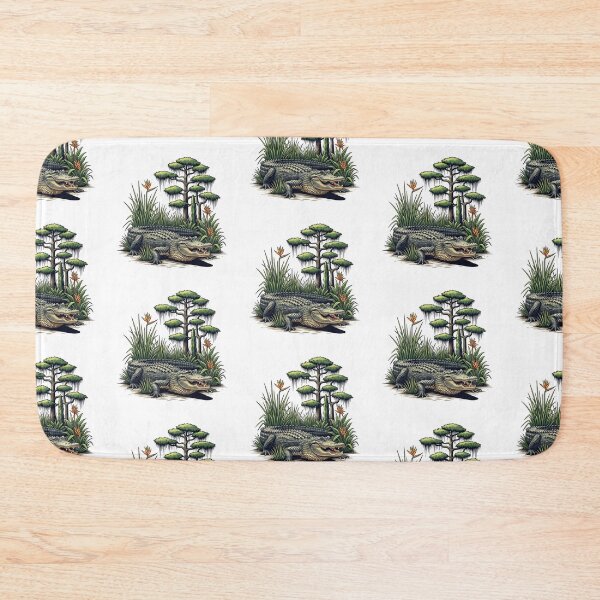 Item preview, Florida Everglades - USA (Country Collection) designed and sold by HeartbeatPrint.