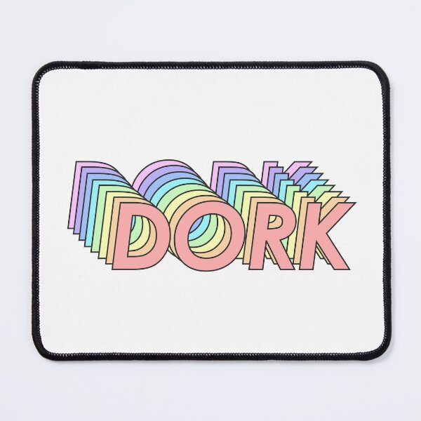 Item preview, DORK designed and sold by oddwonders.