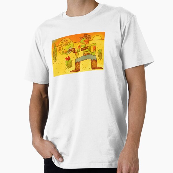 Item preview, New SSSheriff in Town designed and sold by petal.bug.