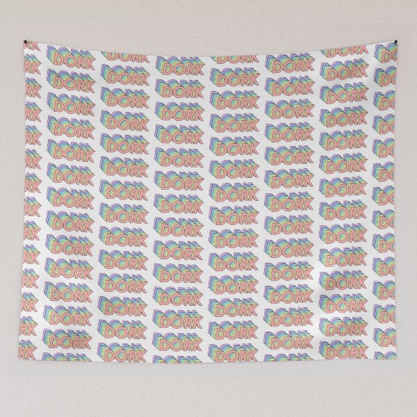 Item preview, DORK designed and sold by oddwonders.