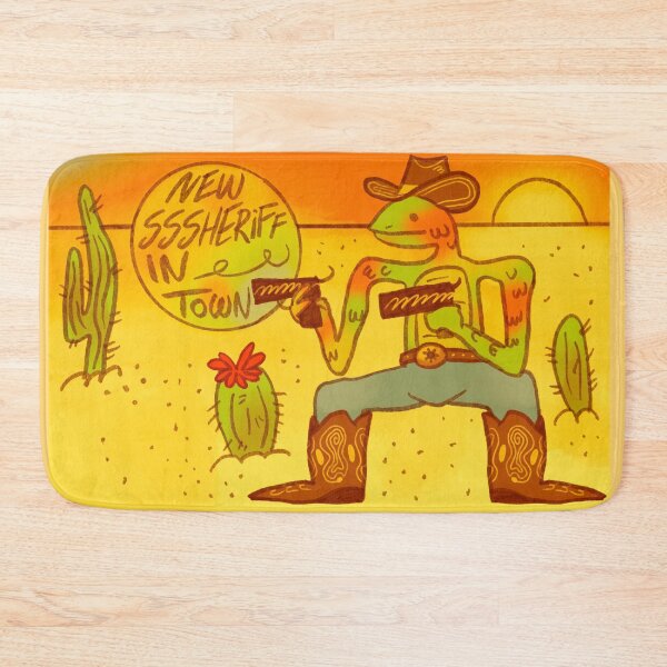 Item preview, New SSSheriff in Town designed and sold by petal.bug.