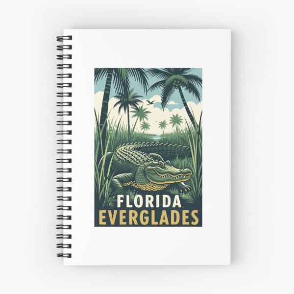 Item preview, Florida Everglades - USA (Country Collection) designed and sold by HeartbeatPrint.