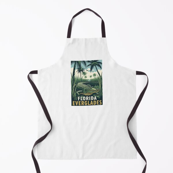 Item preview, Florida Everglades - USA (Country Collection) designed and sold by HeartbeatPrint.