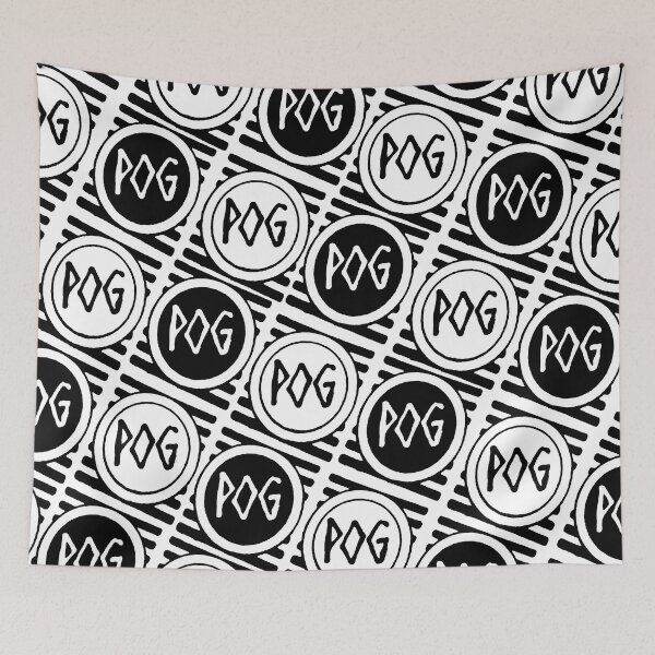 Item preview, POG Pattern designed and sold by Porkroll Egg & Cheese.