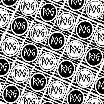 Artwork thumbnail, POG Pattern by Porkroll Egg & Cheese
