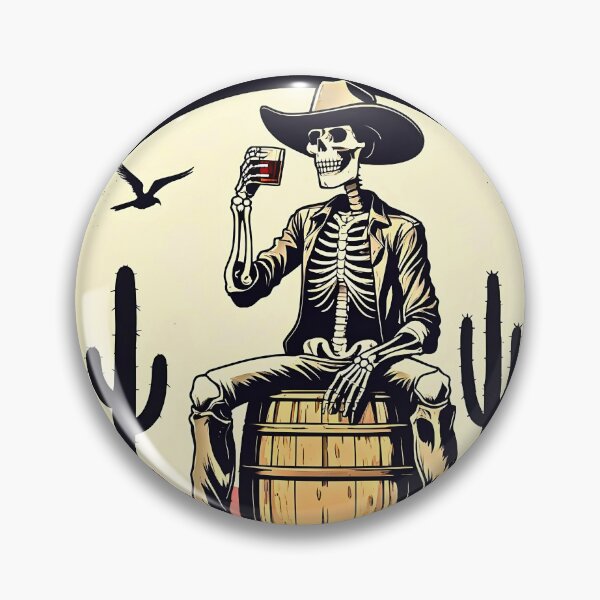 Artikelvorschau, COWBOY-KNOCHEN entworfen und verkauft von IndieQuill .