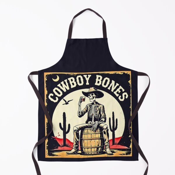 Item preview, COWBOY BONES designed and sold by IndieQuill .