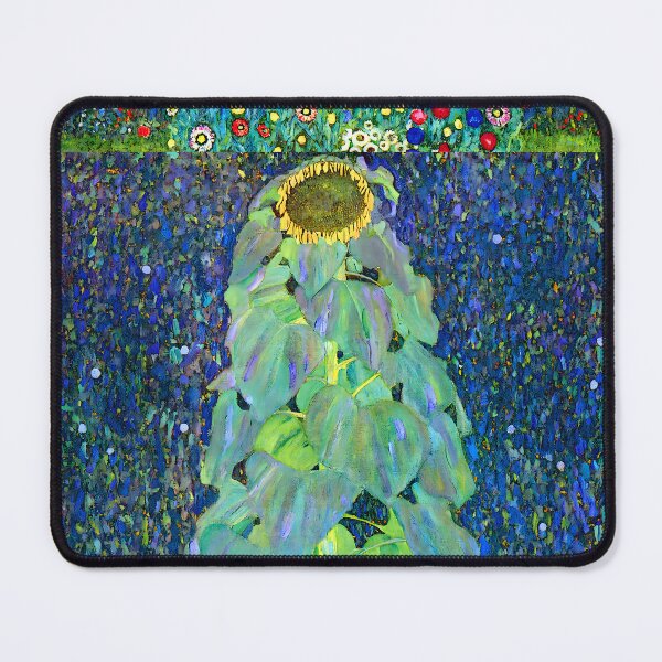 Item preview, Gustav Klimt - The Sunflower designed and sold by Jon-Baran.