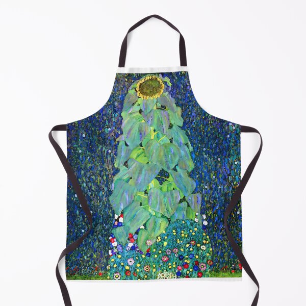 Item preview, Gustav Klimt - The Sunflower designed and sold by Jon-Baran.