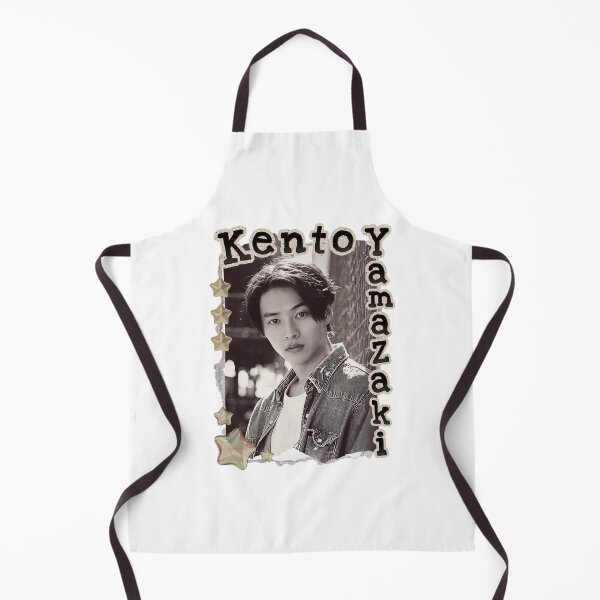 Item preview, Kento Yamazaki Japanese Drama Actor Scrapbook Collage Cozy Y2K Vintage Design designed and sold by HELL0WBELLO.
