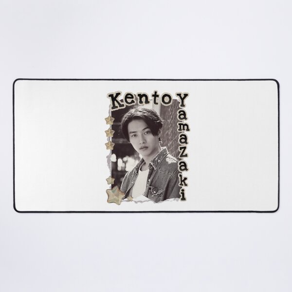 Item preview, Kento Yamazaki Japanese Drama Actor Scrapbook Collage Cozy Y2K Vintage Design designed and sold by HELL0WBELLO.