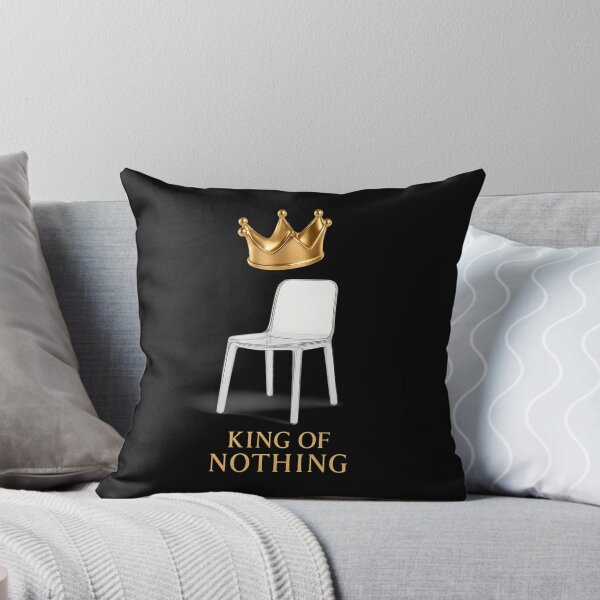 Item preview, King of Nothing designed and sold by ArcadiaSilence.