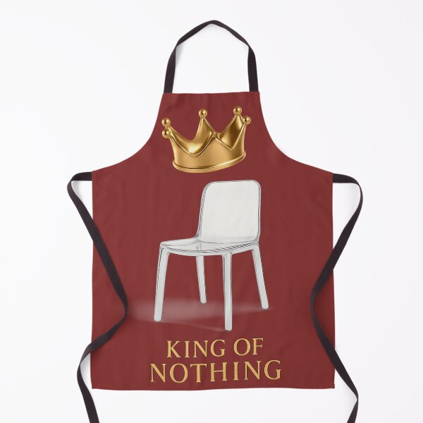 Item preview, King of Nothing designed and sold by ArcadiaSilence.
