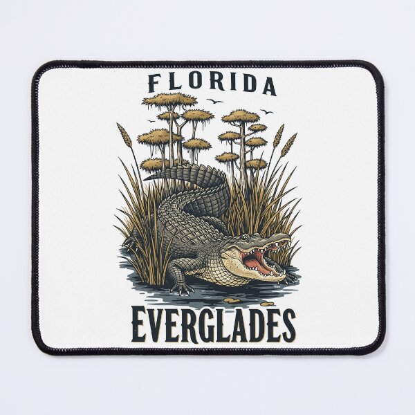 Item preview, Florida Everglades - USA (Country Collection) designed and sold by HeartbeatPrint.