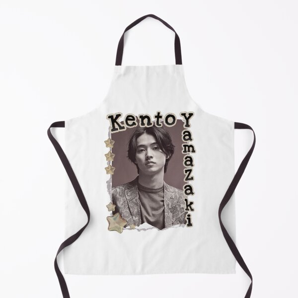 Item preview, Kento Yamazaki Japanese Drama Actor Scrapbook Collage Cozy Y2K Vintage Design designed and sold by HELL0WBELLO.