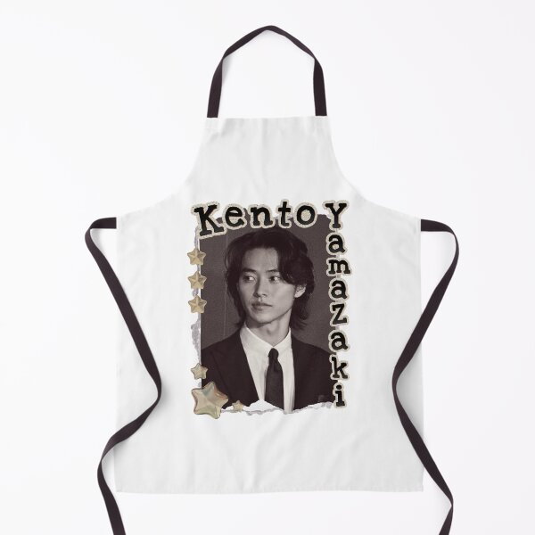 Item preview, Kento Yamazaki Japanese Drama Actor Scrapbook Collage Cozy Y2K Vintage Design designed and sold by HELL0WBELLO.