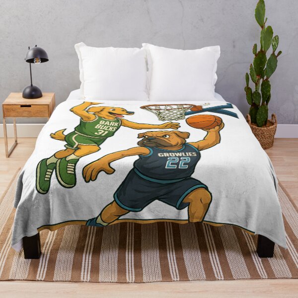 Item preview, Growlies vs Bark Bucks Showdown designed and sold by Pieseł Prints.