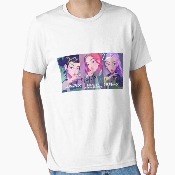 Item preview, K-pop Demon Hunters Girls designed and sold by DoanSeh.