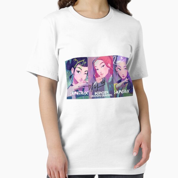 Item preview, K-pop Demon Hunters Girls designed and sold by DoanSeh.