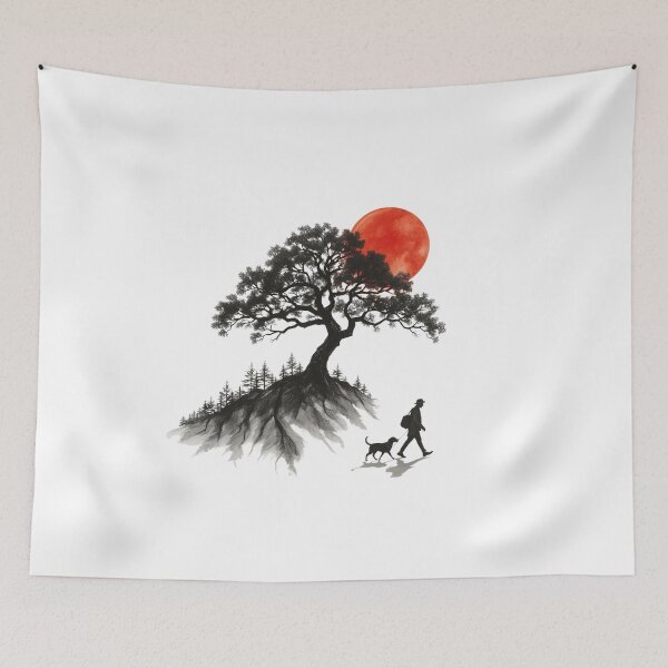 Item preview, Walk Beneath the Burning Sun designed and sold by ATOTI.