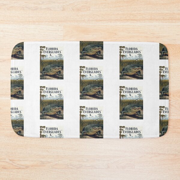 Item preview, Florida Everglades - USA (Country Collection) designed and sold by HeartbeatPrint.
