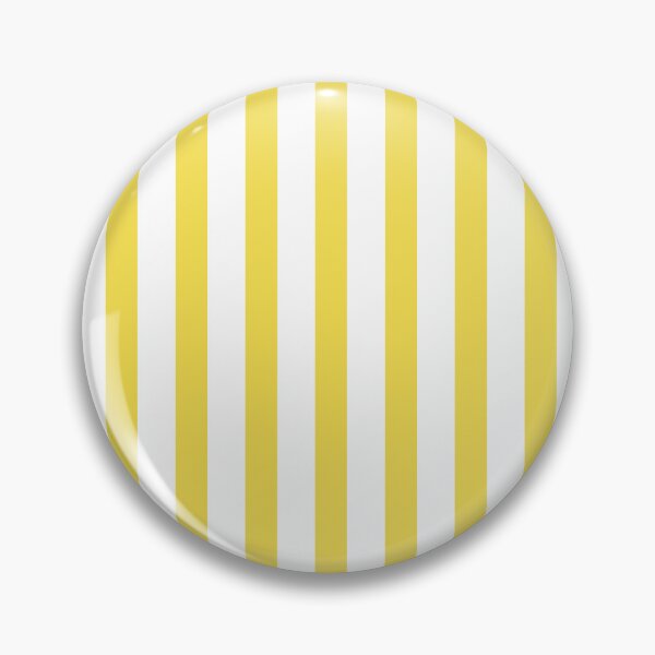 Item preview, Vivid Yellow Vertical Striped Colour of 2021 Fashion Season designed and sold by SargassoB.