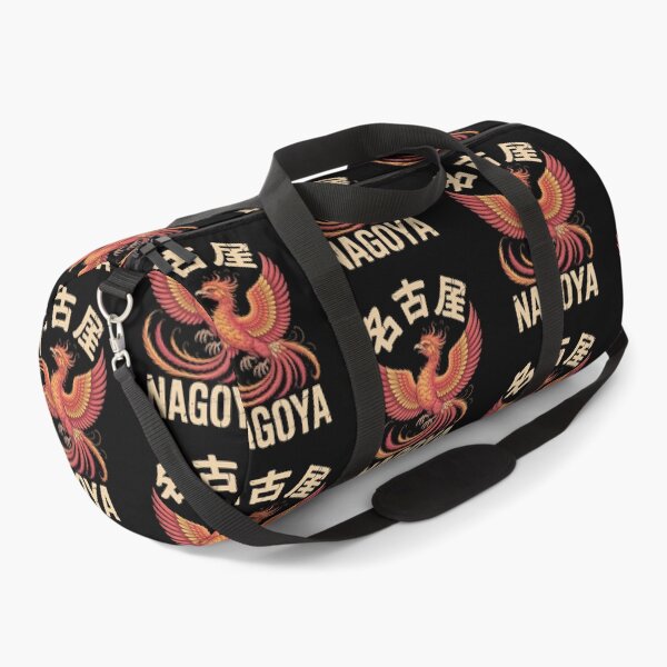 Item preview, Nagoya Phoenix Vintage Kanji designed and sold by SignumShop.