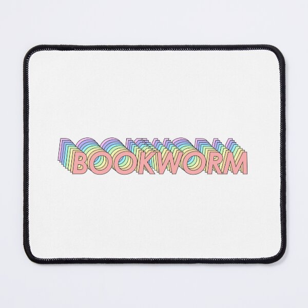 Item preview, BOOKWORM designed and sold by oddwonders.