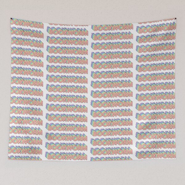 Item preview, BOOKWORM designed and sold by oddwonders.