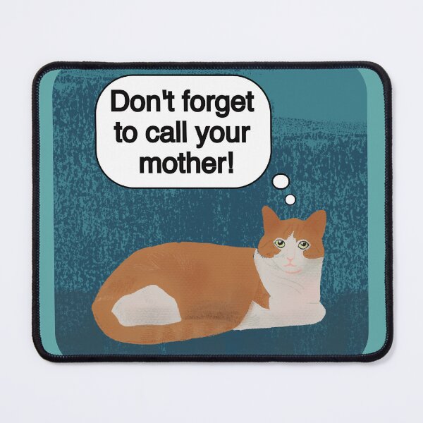 Item preview, Cat says to call home! designed and sold by Karen-Rocha.