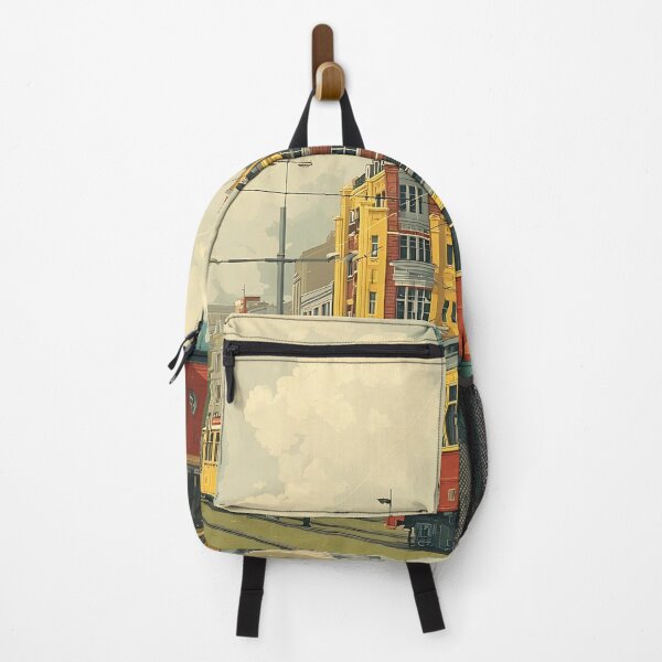 Item preview, Kharkiv Ukraine Poster – Freedom Square City Vintage Art designed and sold by TuncGK.