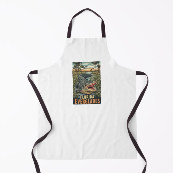 Item preview, Florida Everglades - USA (Country Collection) designed and sold by HeartbeatPrint.