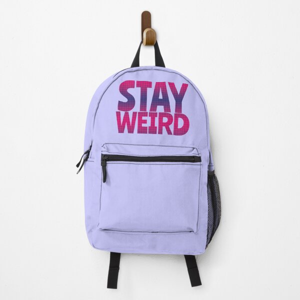 Item preview, Stay Weird designed and sold by Trigger413.