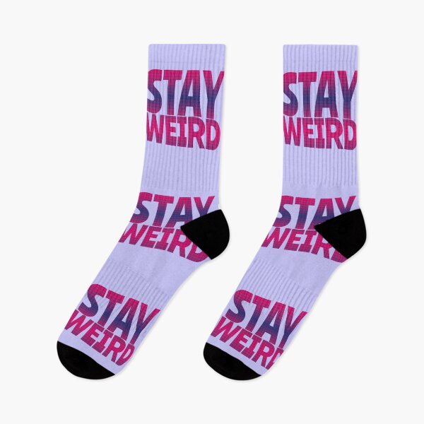 Item preview, Stay Weird  designed and sold by Trigger413.