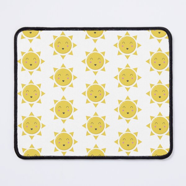 Item preview, Cute Smiling Sun designed and sold by A-U-Design.