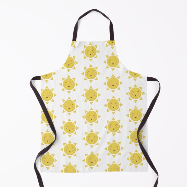 Item preview, Cute Smiling Sun designed and sold by A-U-Design.