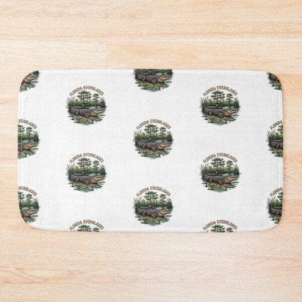 Item preview, Florida Everglades - USA (Country Collection) designed and sold by HeartbeatPrint.