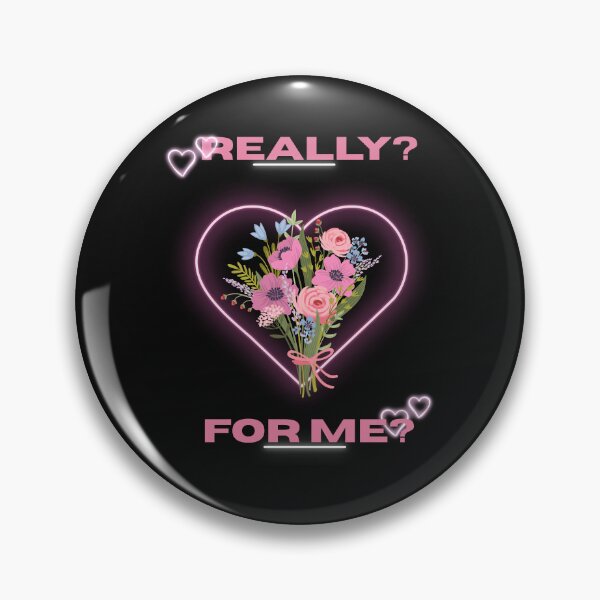 Item preview, Really? For me? designed and sold by DżodżoJoy.