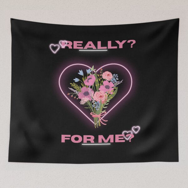Item preview, Really? For me? designed and sold by DżodżoJoy.
